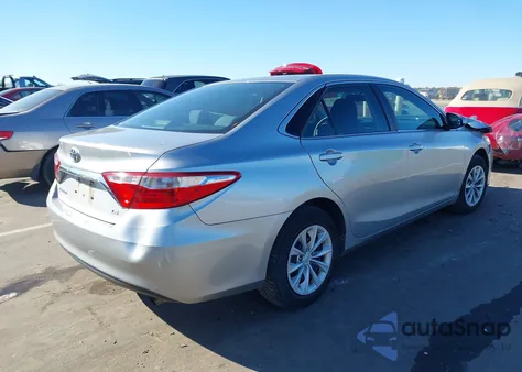 2015 Toyota Camry Le from USA, damaged, VIN 4T1BF1FK4FU963390